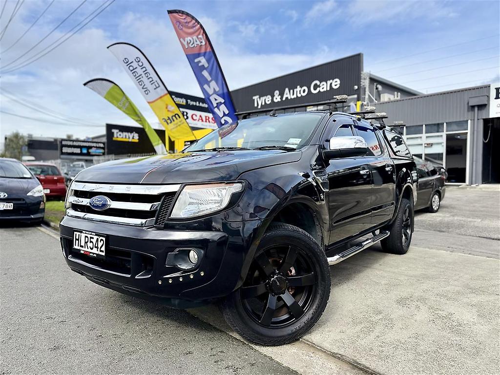 2014 FORD RANGER