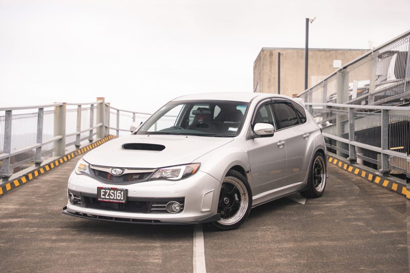2009 SUBARU IMPREZA