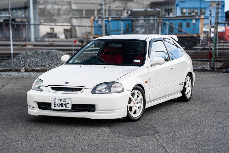 1998 Honda Civic EK9 