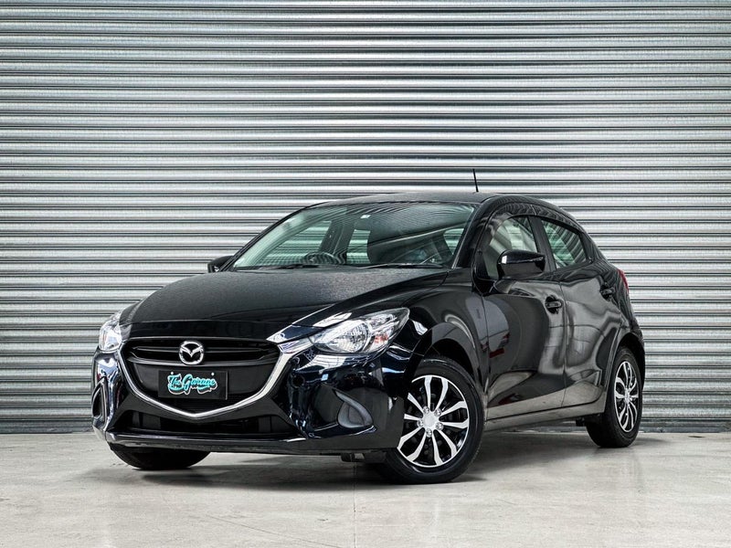 2015 Mazda Demio SKYACTIV