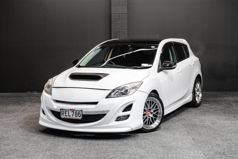 2009 MAZDA AXELA