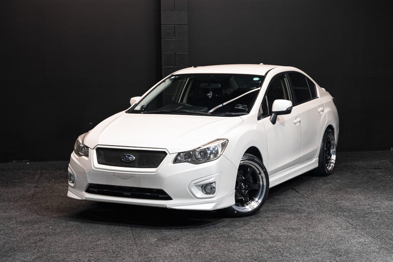 2013 Subaru Impreza G4