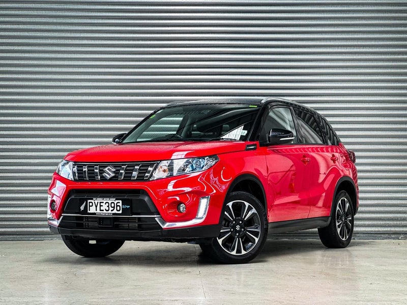 2023 SUZUKI VITARA