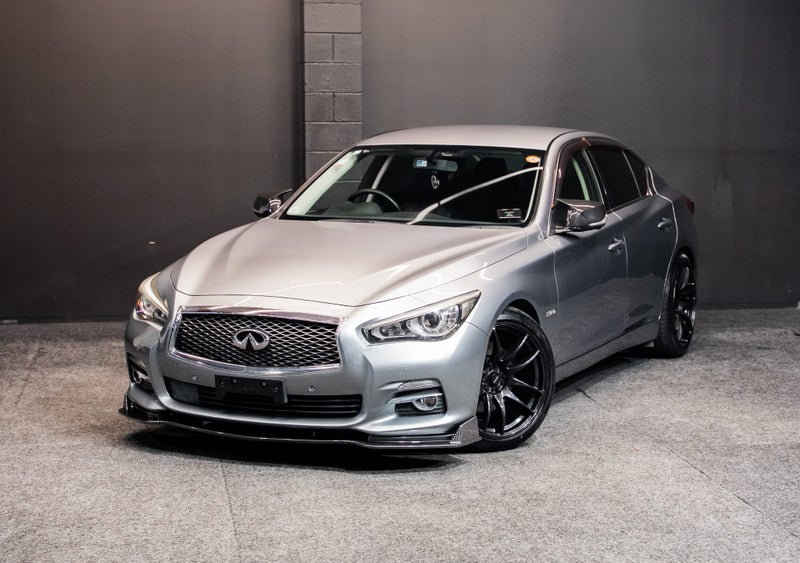 2014 Nissan Skyline 350GT
