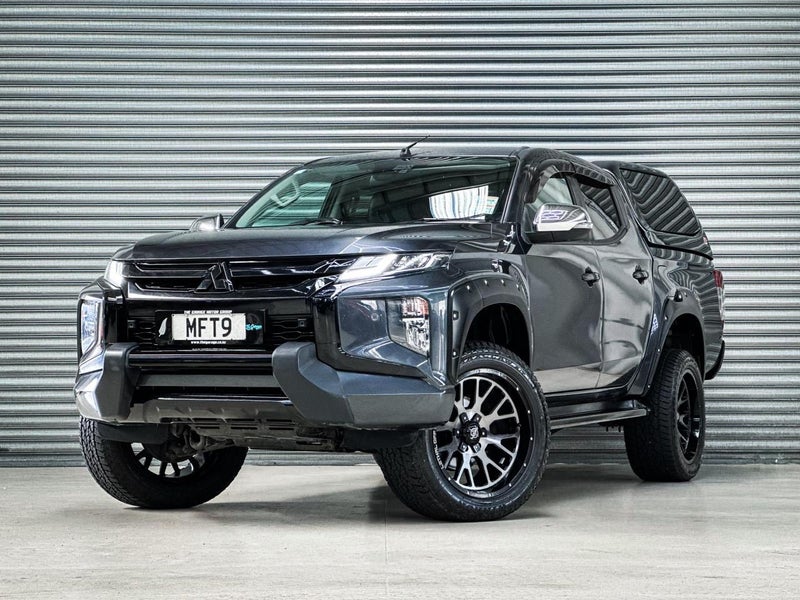 2019 MITSUBISHI TRITON