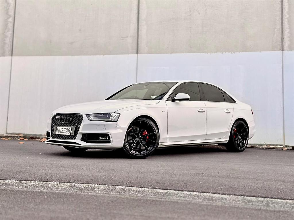 2013 AUDI A4