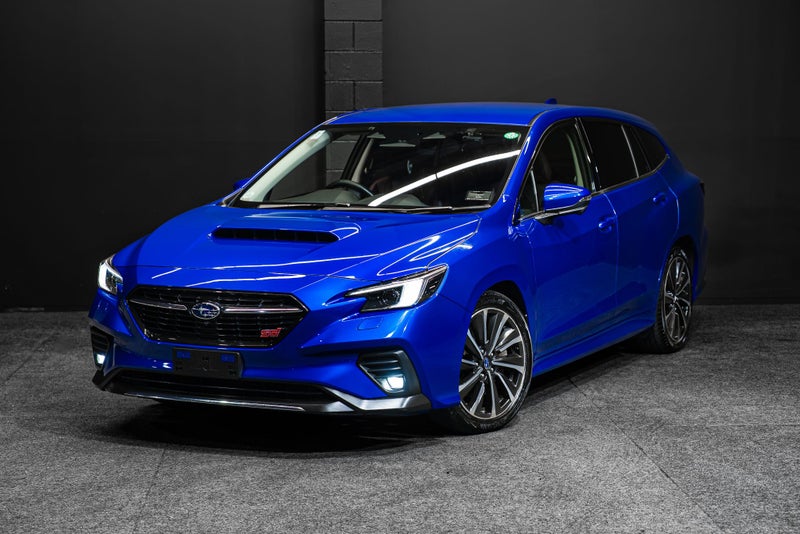 2024 Subaru Levorg STI 