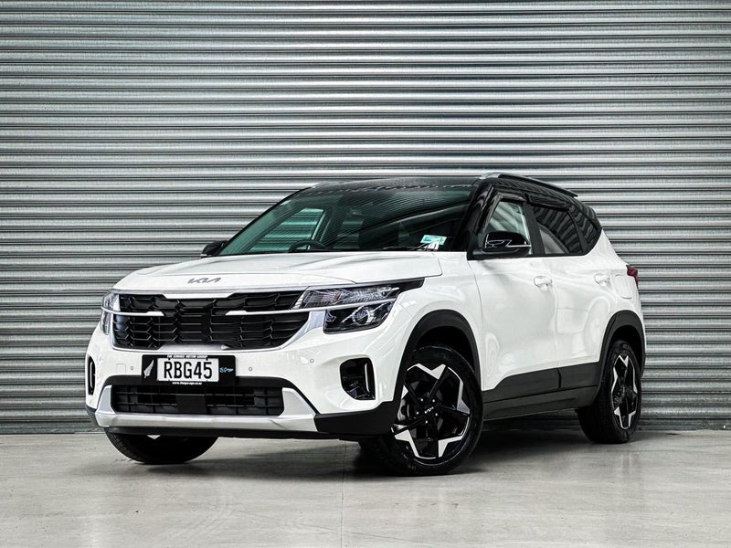 2025 KIA SELTOS