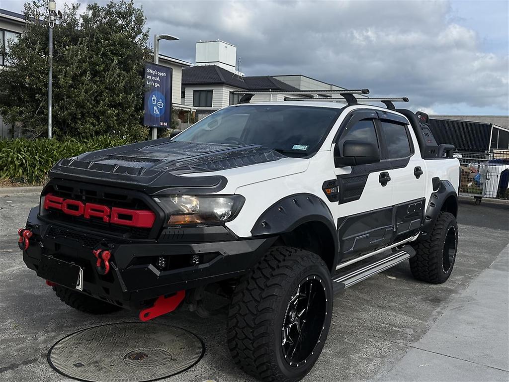 2019 Ford Ranger XL DOUBLE CAB