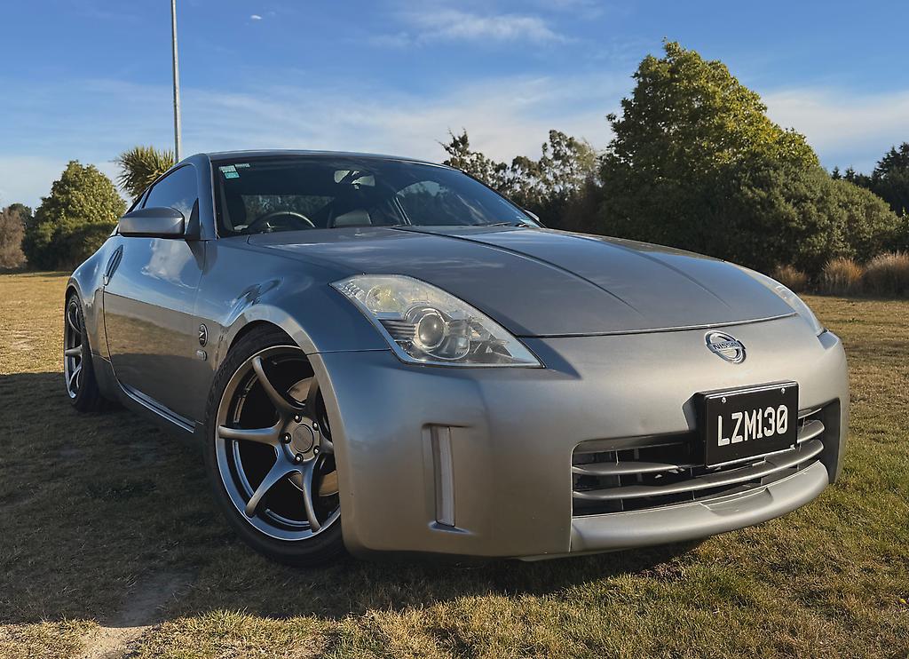 2006 NISSAN FAIRLADY