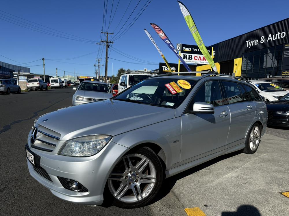 2011 MERCEDES-BENZ C