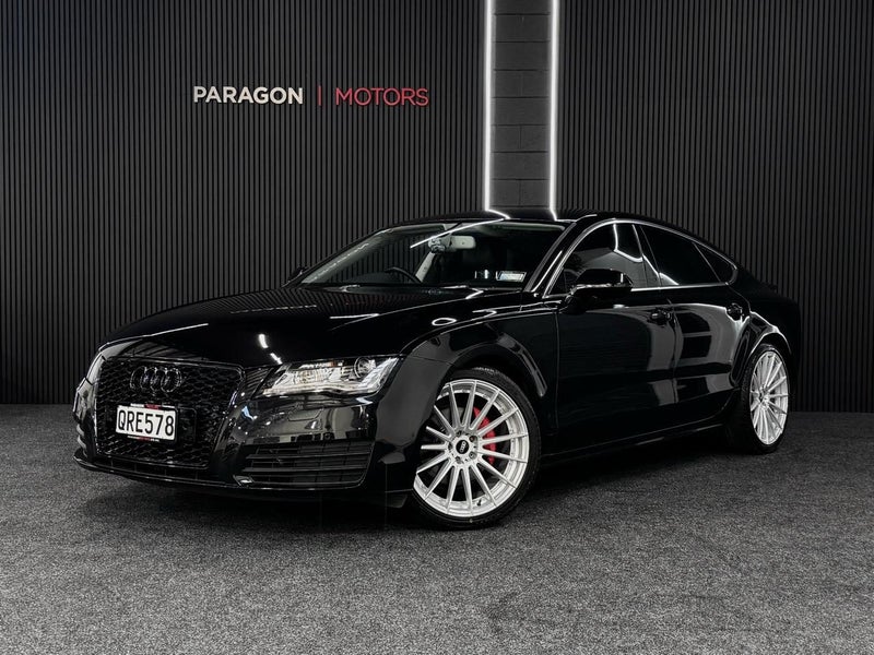 2014 AUDI A7
