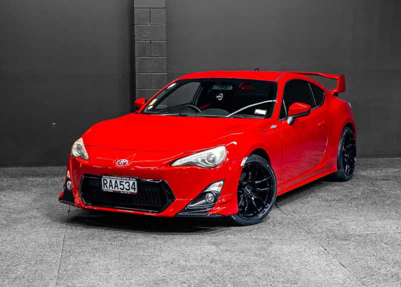 2014 TOYOTA 86