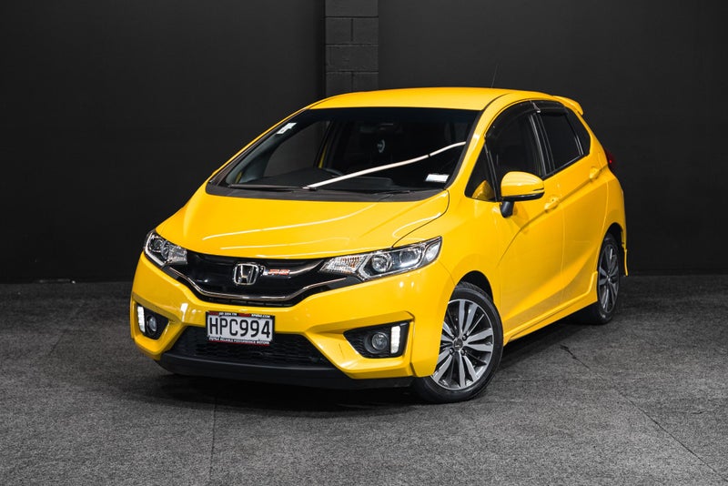 2014 HONDA JAZZ