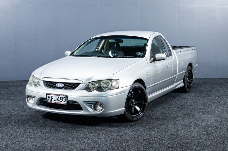 2007 FORD FALCON UTE