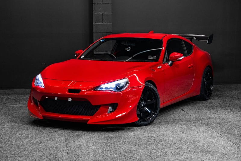2012 Toyota 86 GT