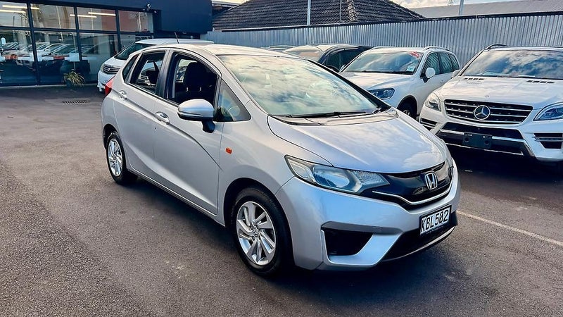 2015 HONDA JAZZ