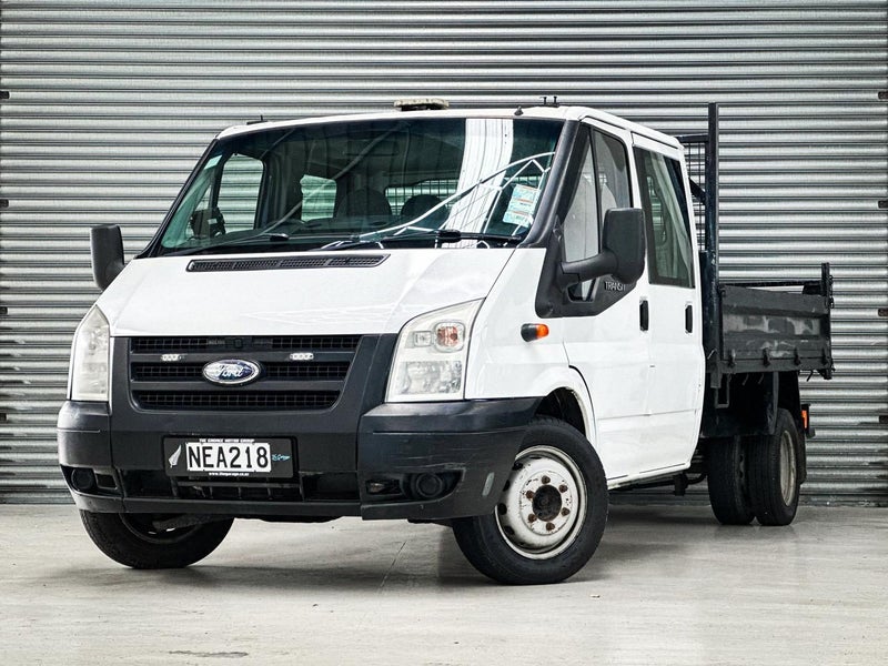 2007 FORD TRANSIT