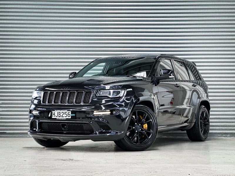 2014 JEEP GRAND CHEROKEE