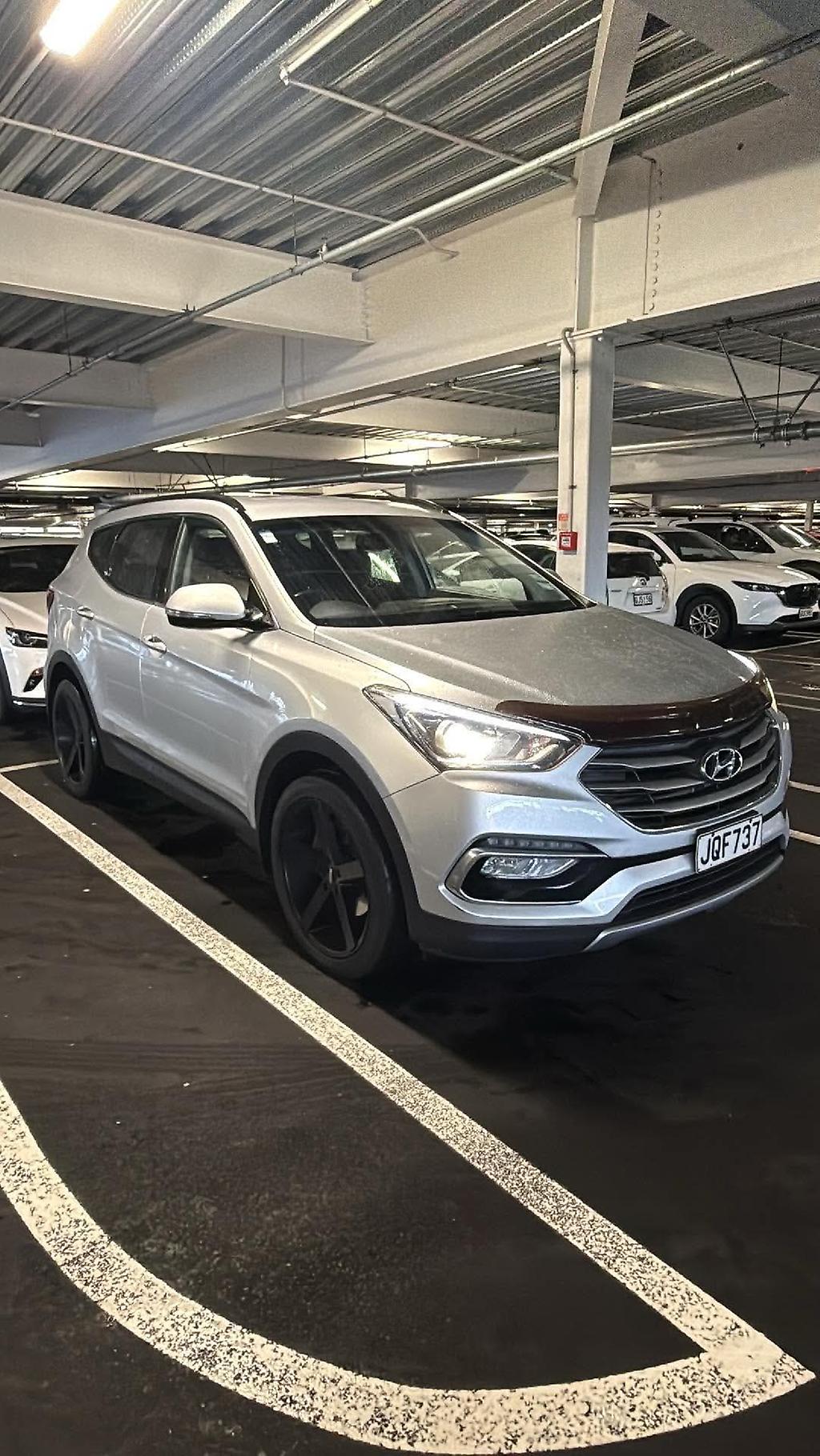 2016 Hyundai Santa Fe