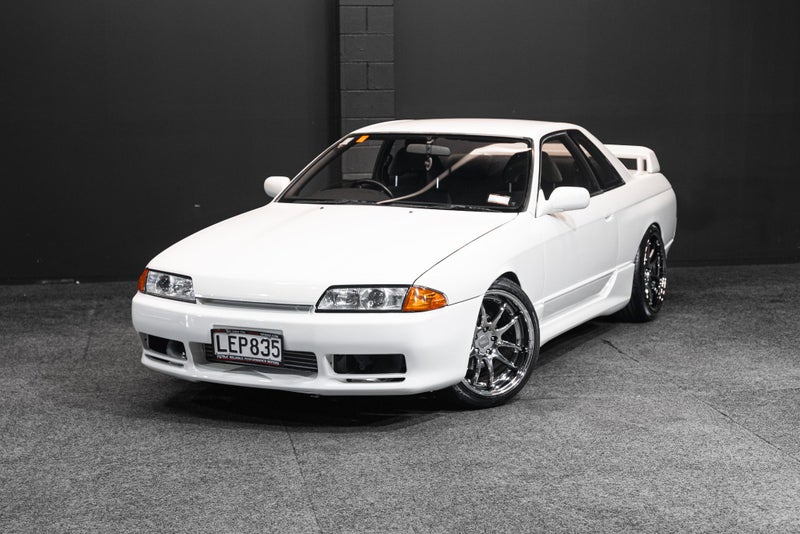 1993 NISSAN SKYLINE