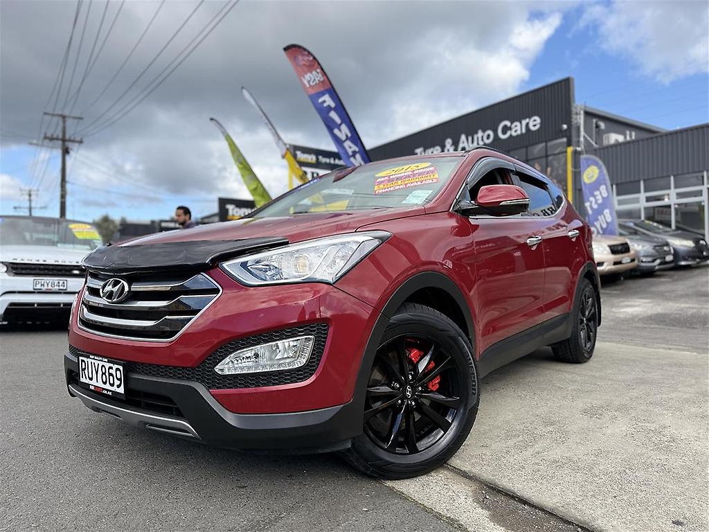 2015 HYUNDAI SANTA FE