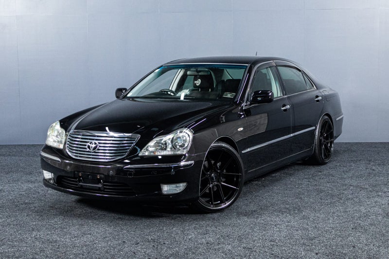 2004 Toyota Crown Majesta C TYPE