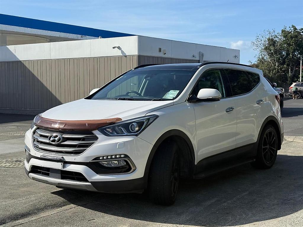 2017 Hyundai Santa Fe