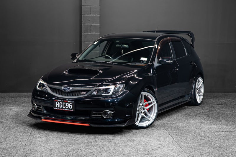 2009 SUBARU IMPREZA