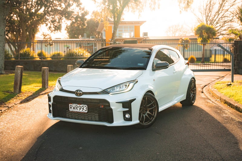 2021 TOYOTA GR YARIS