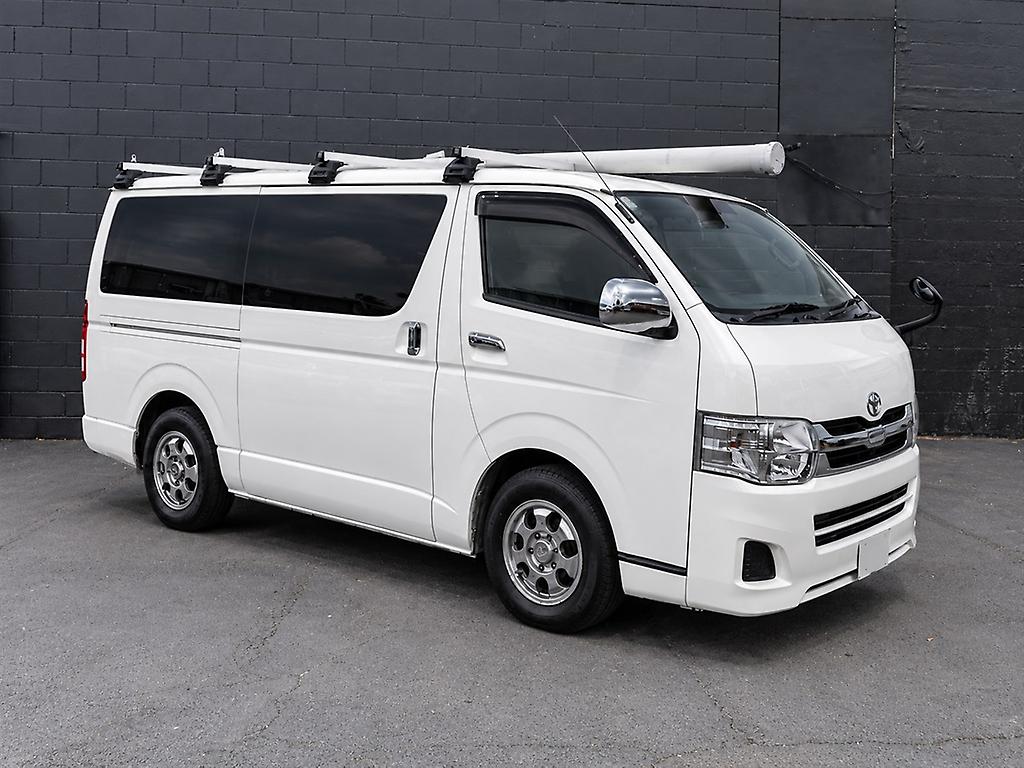 2013 Toyota Hiace REGIUS