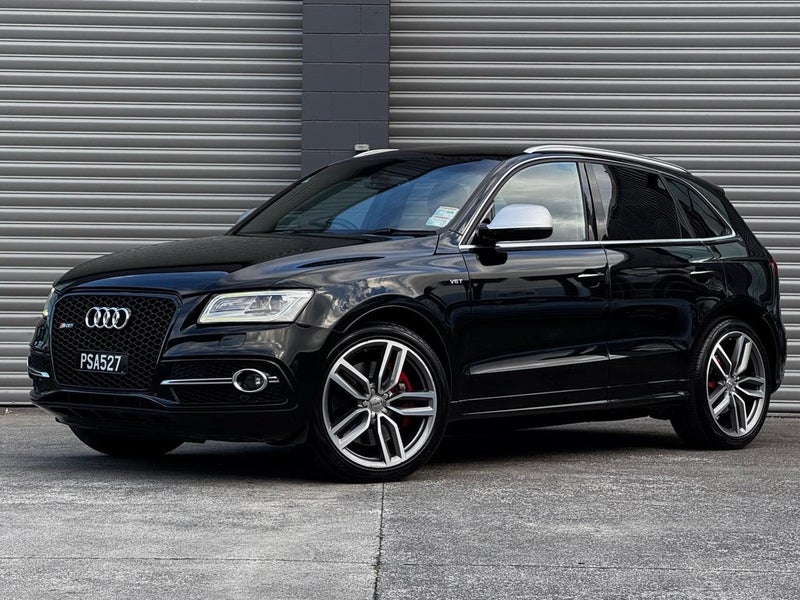2016 AUDI Q5