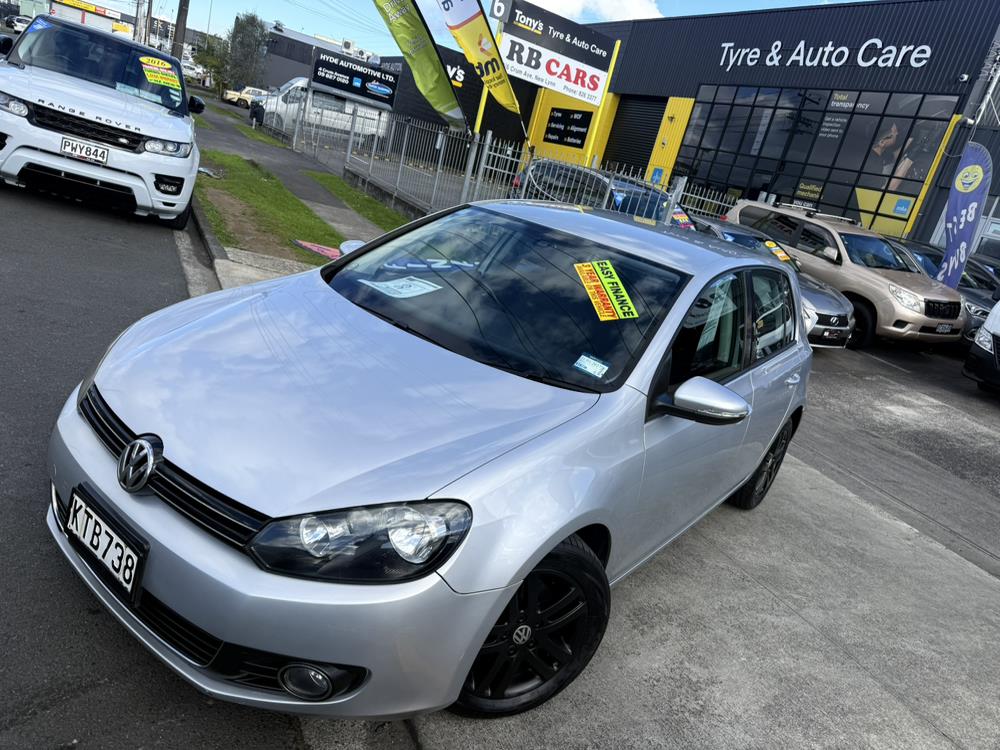 2009 VOLKSWAGEN GOLF
