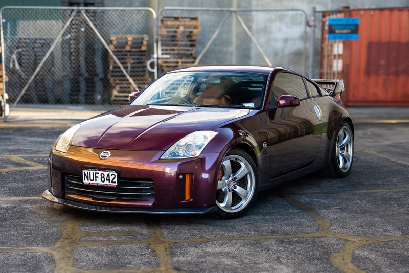 2006 NISSAN FAIRLADY