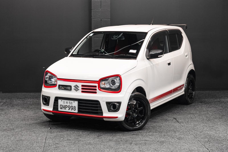 2015 SUZUKI ALTO