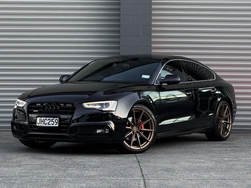 2014 AUDI A5