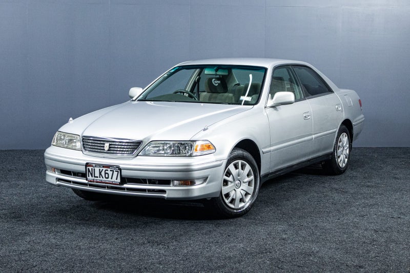 1999 TOYOTA MARK 2
