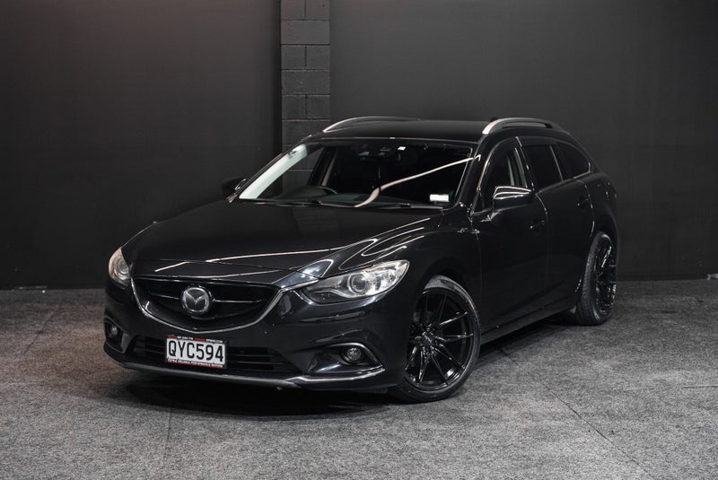 2013 MAZDA ATENZA