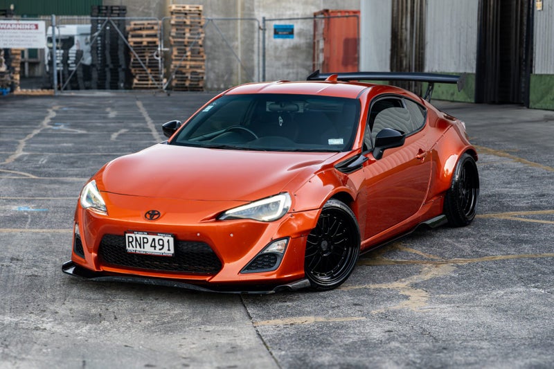 2012 TOYOTA 86