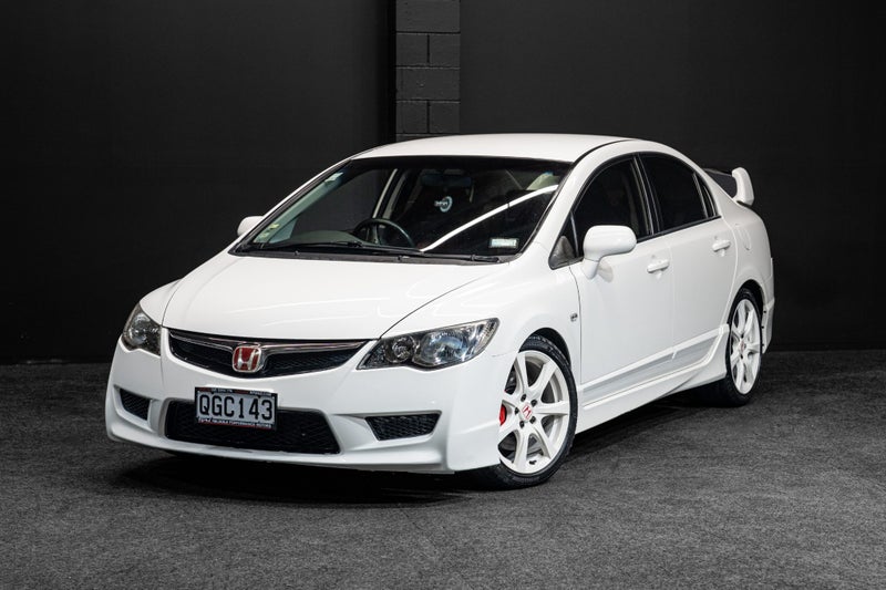 2008 HONDA CIVIC