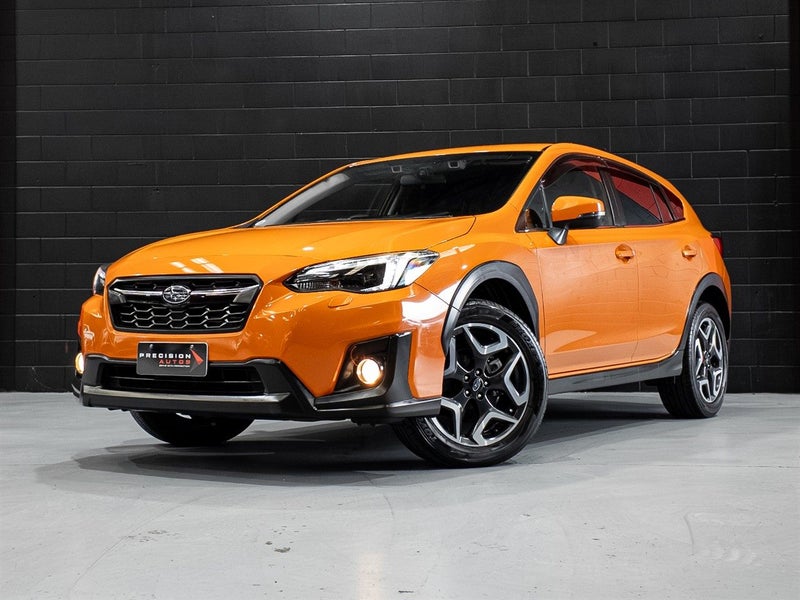 2018 Subaru XV 2.0I-L EYESIGHT