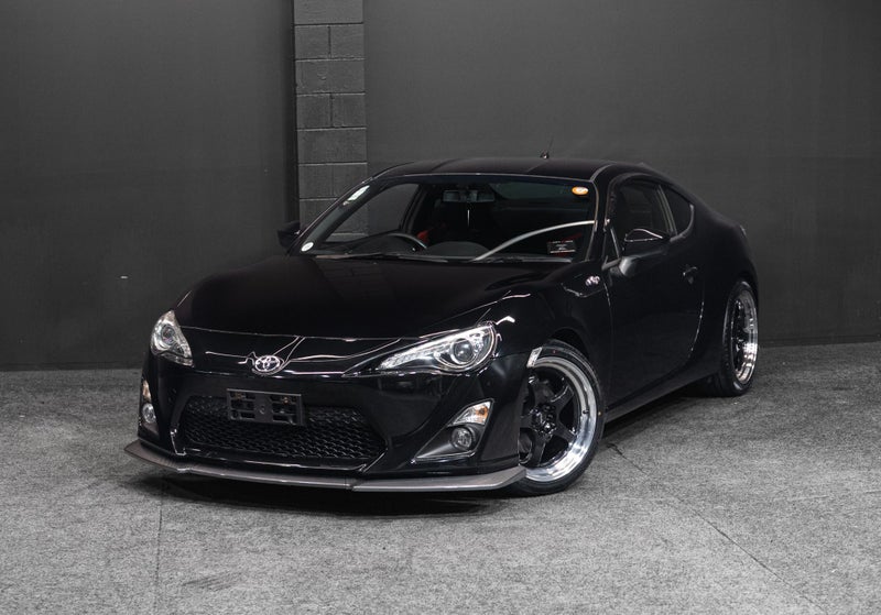 2012 Toyota 86 GT86 