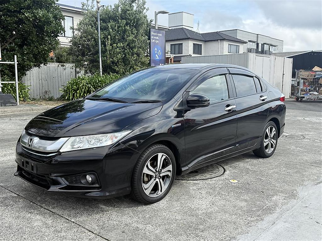 2015 Honda Grace