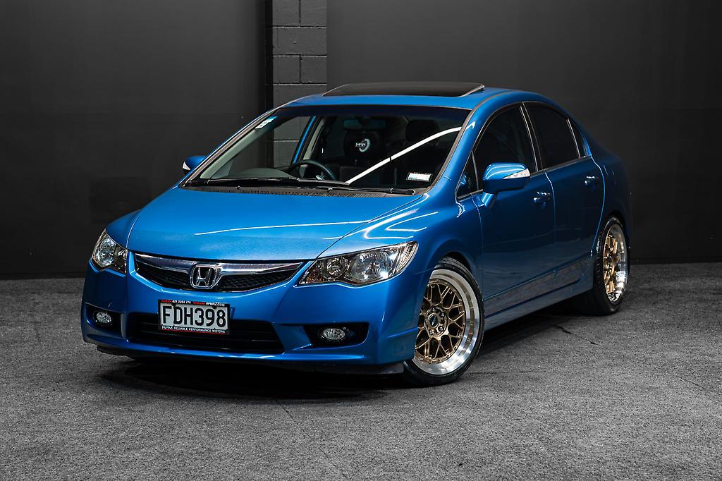 2009 Honda Civic