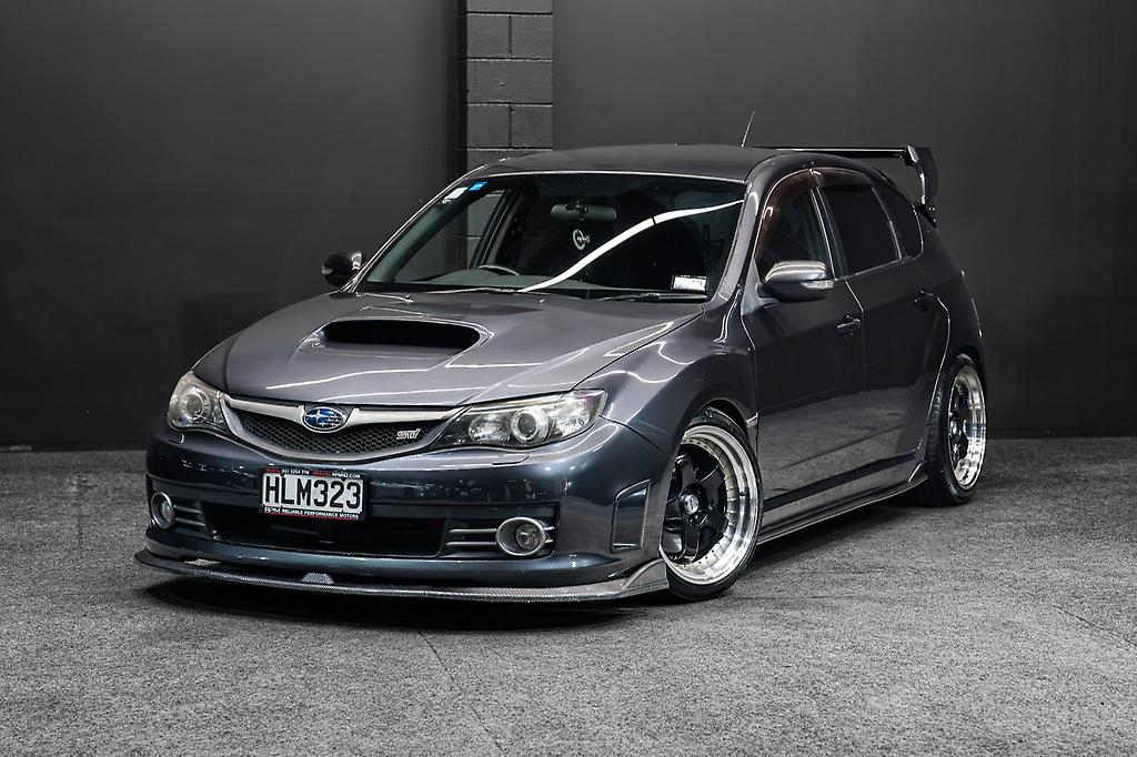2009 Subaru Impreza
