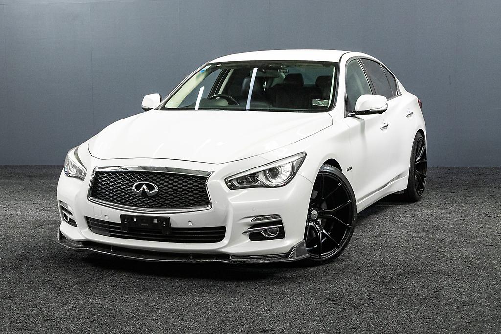 2017 Nissan Skyline