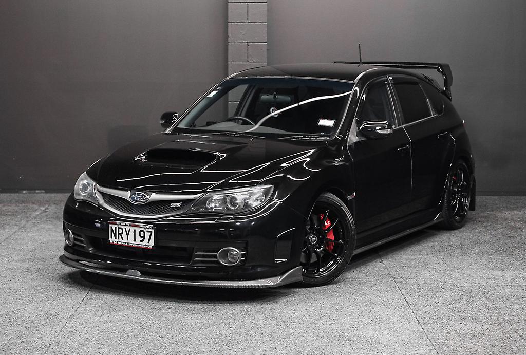 2009 Subaru Impreza