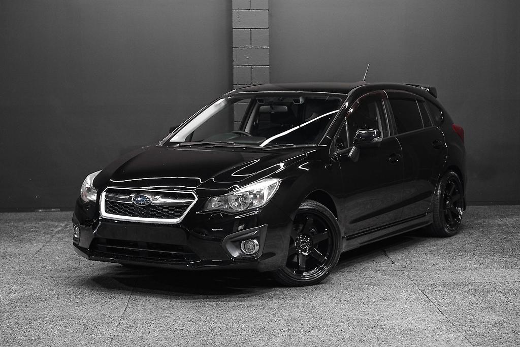 2014 Subaru Impreza