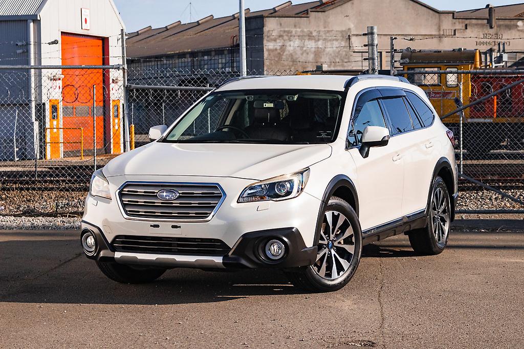 2014 Subaru Legacy