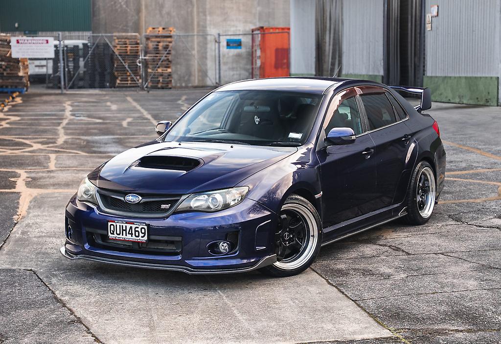 2010 Subaru Impreza